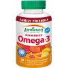 Jamieson Omega-3 Gummies 90 želé pastiliek mix ovocných príchutí