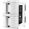Beztuková fritéza Ninja DoubleStack XL SL400EUWH air fryer biela