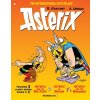 Asterix Omnibus #3: Collects Asterix and the Big Fight, Asterix in Britain, and Asterix and the Normans Goscinny Ren
