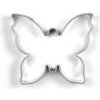 Vykrajovačka nerez motýľ 43x49mm CZ