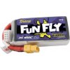 Tattu Akumulátor Funfly 1300mAh 11,1V 100C 3S1P
