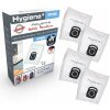 Rowenta High Filtration Hygiene+ 4ks ZR200540 Vrecká