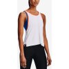 Tielko Under Armour 2 in 1 Knockout Tank-WHT