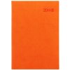 Graspo Viva A5 týždenný 2026 oranžový