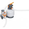 Filtrácia Bestway® FlowClear™, 58499, piesková, na bazén, 8327 lit./h