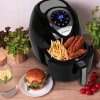 Teplovzdušná fritéza Maltec AirFryer 4,3l