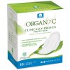Organyc dámske vložky s krídelkami denný Bio bavlna 10 ks
