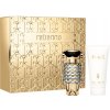 Paco Rabanne Fame Darčeková sada dámska EDP 50 ml a telové mlieko 75 ml