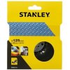 Stanley podkladový disk pro fíbrové kotouče O125mm