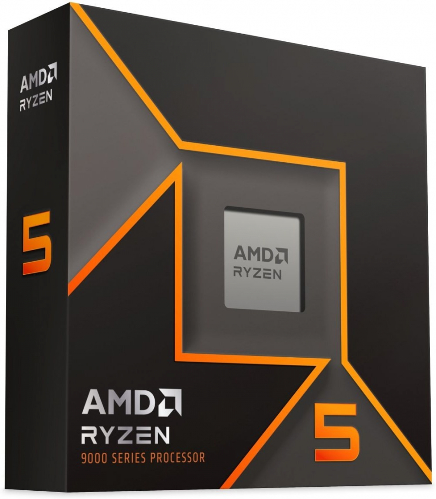 Výkonný AMD Ryzen 5 9600X pre herné PC a náročné úlohy - záruka rýchlosti a efektivity.