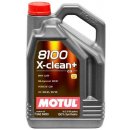 Motul 8100 X-Clean+ 5W-30 5 l