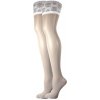 Lady B Lady 20 Den Dámske samodržiace pančuchy BM000000631000101937 bianco S/155-165