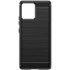 Púzdro TopQ Motorola Edge 30 Fusion čierny