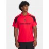 Under Armour Pánske tričko UA M 96 Terrace Jersey SS-RED Červená XXL