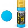 AMMO by MIG Jimenez ATOM COLOR - Bright Blue 20ml