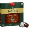 Jacobs Espresso intenzita 10, 20 ks kapsúl pre Nespresso®*