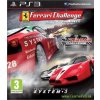 Ferrari Challenge Trofeo Pirelli Deluxe + Supercar Challenge (PS3)