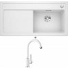 Blanco ZENAR XL 6 S biela 523968 + Blanco MIDA biela 519418