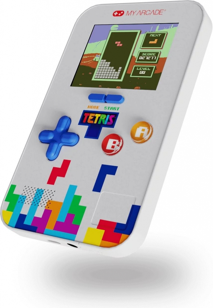 My Arcade Go Gamer Classic Portable Tetris