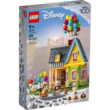 LEGO® Disney 43217 Domček z filmu Hore