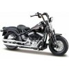 Maisto - HD - Motocykl - 2008 FLSTSB Cross Bones, blister box, 1:18