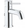 Grohe BauClassic - Umývadlová batéria s výpusťou, chróm - 23161000