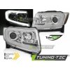Tuning-tec CHRYSLER JEEP GRAND CHEROKEE 11-13 CHROME TUBE LIGHT SEQ