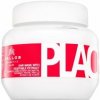 Kallos Placenta Hair Mask vyživujúca maska na vlasy 275 ml