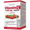 Vitamin C 1200 mg Urgent se šípky Imunit 60 tabliet