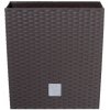 Prosperplast Plastové Rato Square Drts 325 mm hnedý