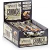 Warrior crunch proteínová tyčinka 12 x 64g malinový a citrónový cheesecake