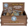 Krabice pro proteinové tyčinky dřevěná Kiwi vel.L