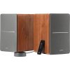 Edifier R1280T WiiM Mini Smart Hi-Fi Bezdrôtový reproduktor Brown 2 ks