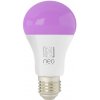 IMMAX NEO LITE SMART žárovka LED E27 11W RGB+CCT barevná a bílá, stmívatelná, WiFi 07733L