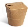 Food box Asia PAP PE kraft 750ml 26oz