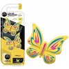 Aroma Car FANCY SHAPES BUTTERFLY Vanilla