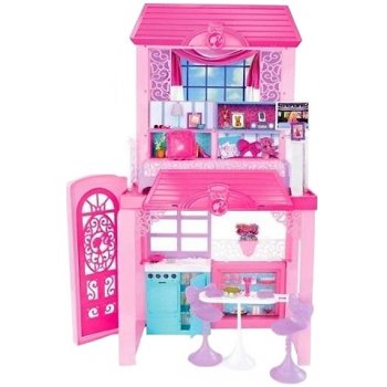 Mattel Barbie Prázdninový Dom od 126,23 € - Heureka.sk
