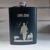 Ploskačka: LOVU ZDAR- väčšia