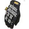Pracovné rukavice MG-05-010 MECHANIX Original Black LG