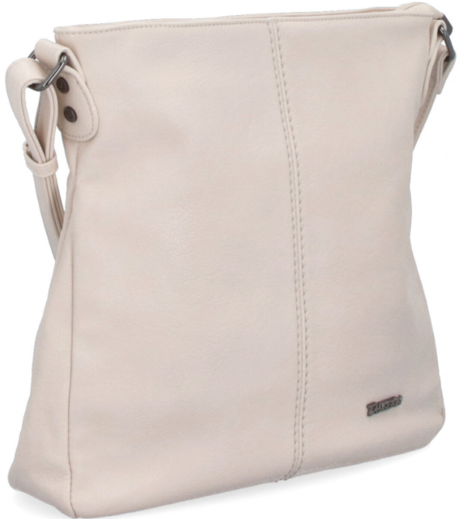 Tangerin kabelka crossbody béžová 8003 BE