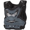POLISPORT chránič hrudi PHANTOM PRO nardo grey