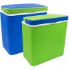 Plastime Chladnička KRIOS chladiaca 25l 37x23x39cm, mix farieb