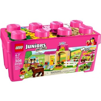 LEGO® Juniors 10674 Ranč