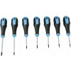Sada skrutkovačov Torx Security 7 ks T5H, T6H, T7H, T8H, T9H, T10H, T15H SD-2302