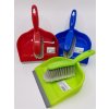 Cleanex Deluxe Lopatka s metličkou