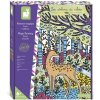 Janod Kreatívna sada Maľovanie magickým perom Lesné zvieratká Atelier Maxi