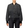 BUNDA DIESEL G-RAIL-P1 JACKET BLACK 1