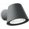vonkajšie nástenné svietidlo Ideal lux GAS 091525 - antracit