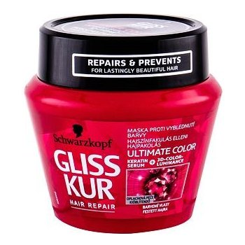 Gliss Kur Ultimate Color maska na vlasy 300 ml