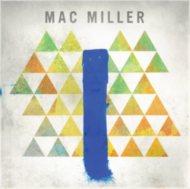 MILLER MAC: BLUE SLIDE PARK LP